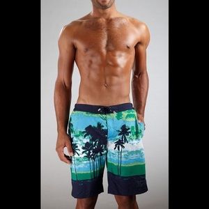 Hugo Boss Waryfish Board Short XXL